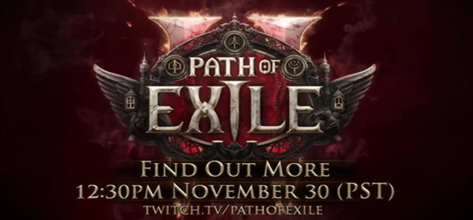 流放之路2编年史官网入口在哪-官网地址详解