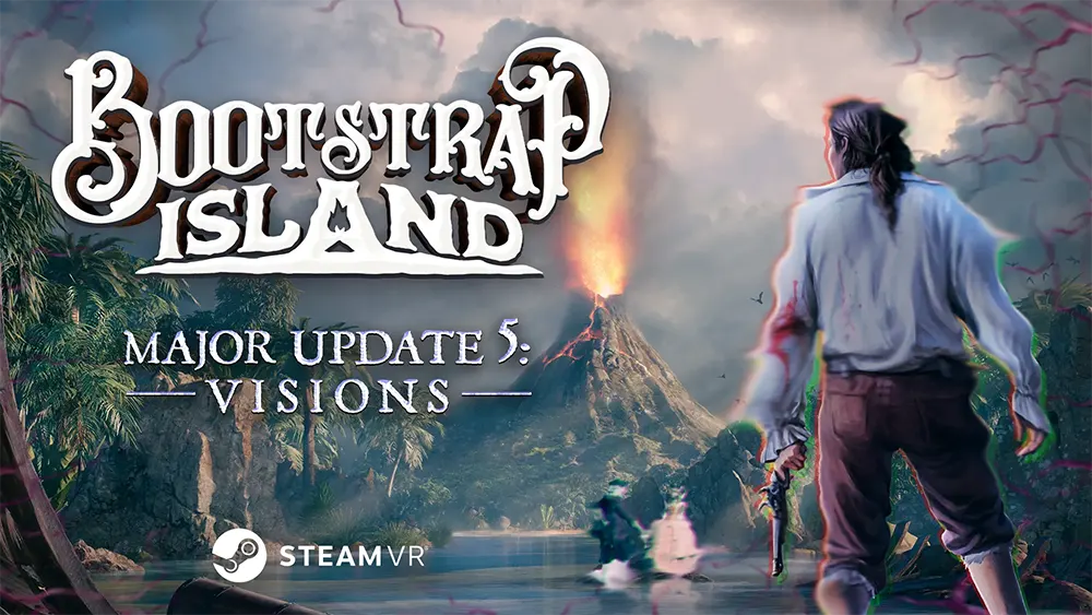 《Bootstrap Island》终章更新上线：幻觉、沉船亡魂与神秘药箱登场