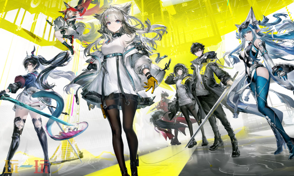 明日方舟终末地官网入口 官方地址及预约指南