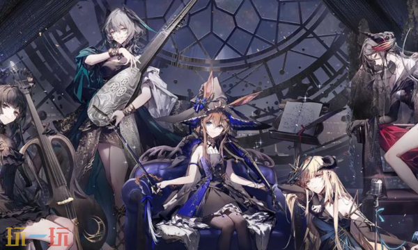 明日方舟官网入口 官方网站地址入口