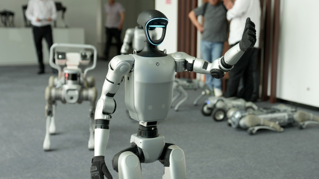 宇树科技IPO辅导完成