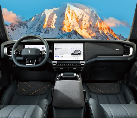 深蓝 G318 推送 DEEPAL OS 3.1.0 版：新增遥控泊车辅助、苹果 CarPlay 等功能