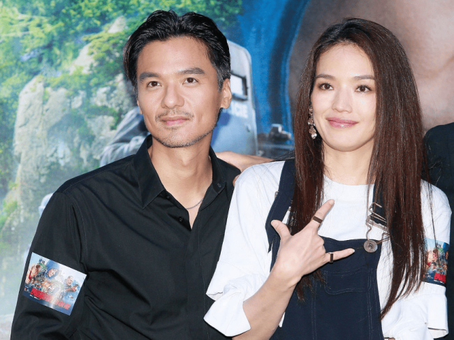 舒淇公开回应生育问题：一直都想要孩子但未能如愿