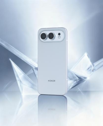 荣耀500旗舰级外观亮相:从设计到工艺质感的全面旗舰化