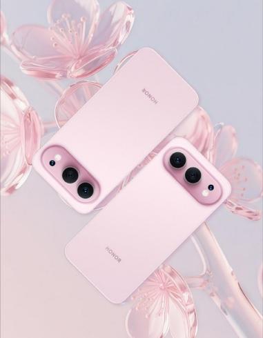 荣耀500旗舰级外观亮相:从设计到工艺质感的全面旗舰化