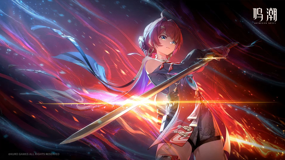 鸣潮2.8版本复刻角色一览