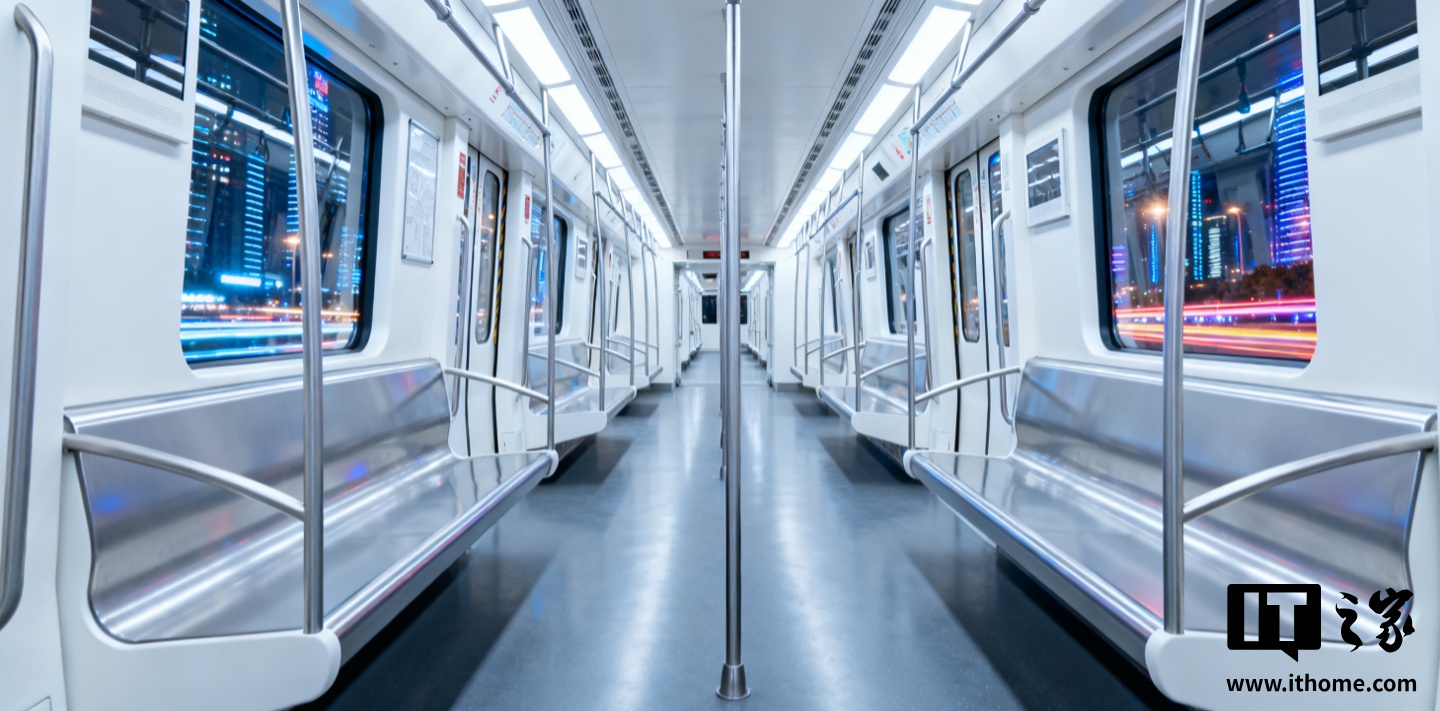 地铁车辆新国标明年 5 月实施，新增冬季车厢内温度要求、优化车门宽高