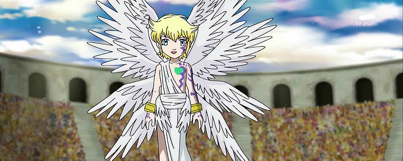 《数码宝贝物语：时空异客》光明兽技能解析分享