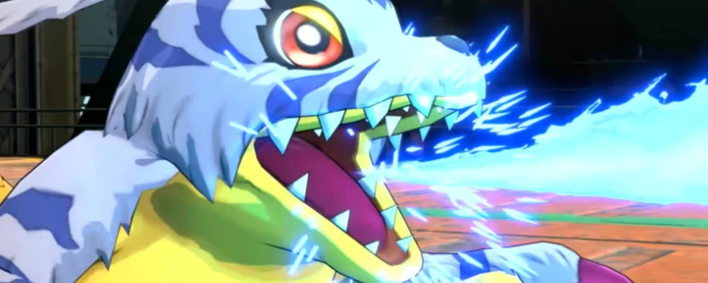 《数码宝贝物语：时空异客》个性技能的效果分享