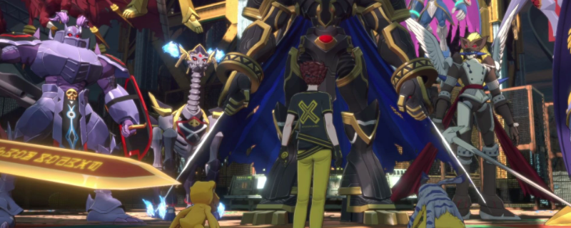 《数码宝贝物语：时空异客》刷经验与养成方法分享