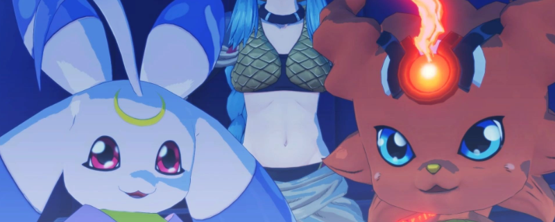 《数码宝贝物语：时空异客》超究难度培养攻略分享