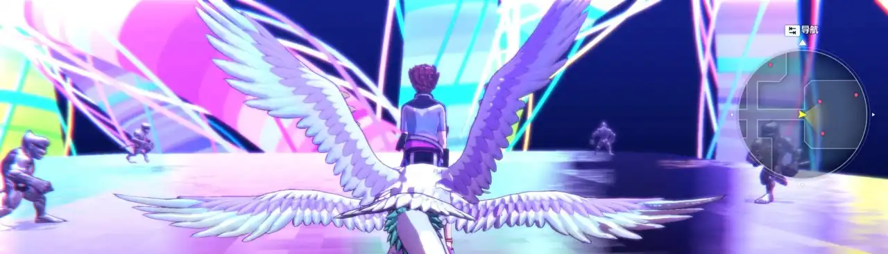 《数码宝贝物语：时空异客》速刷才能和属性攻略分享