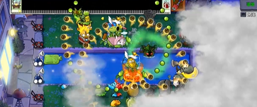 《植物大战僵尸杂交版》板斧僵尸属性及应对方式