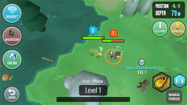 动物融合模拟器苹果版