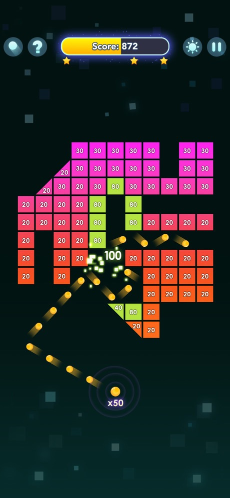 砖块消消消苹果版(Bricks n Balls)