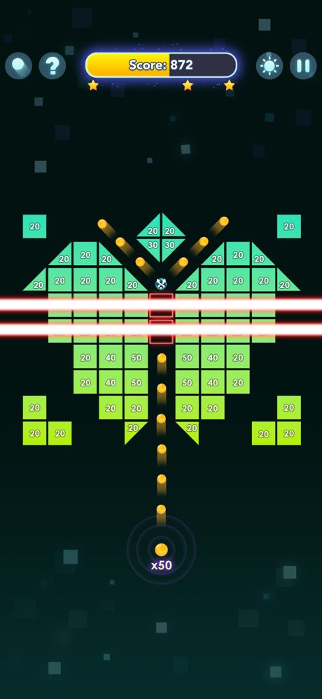 砖块消消消苹果版(Bricks n Balls)