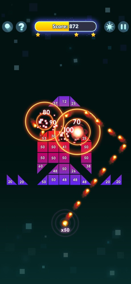 砖块消消消苹果版(Bricks n Balls)