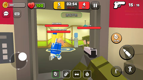 白宫躲猫猫苹果版