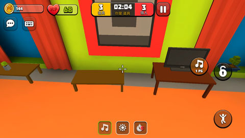 白宫躲猫猫苹果版