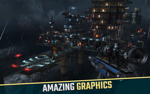 狙击突袭特种行动苹果版