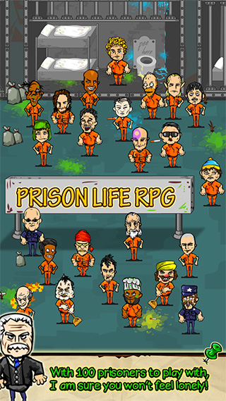 监狱人生RPG苹果版(Prison Life RPG)
