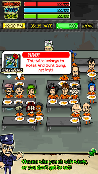 监狱人生RPG苹果版(Prison Life RPG)