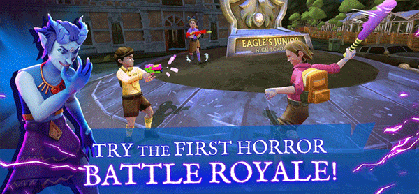 恐怖对决苹果版