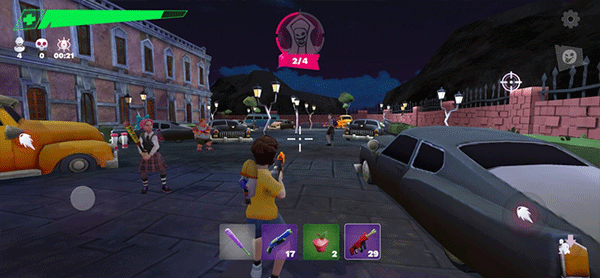 恐怖对决苹果版