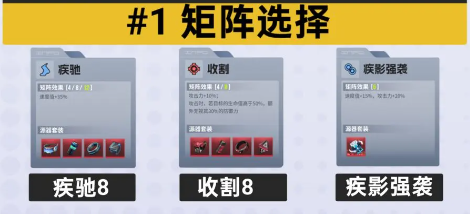 《伊瑟》奈薇忒矩阵推荐