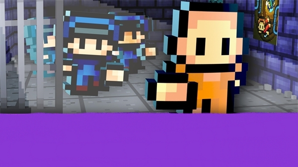 逃脱者1全地图解锁免付费