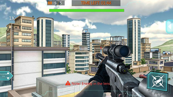 现代狙击手中文版