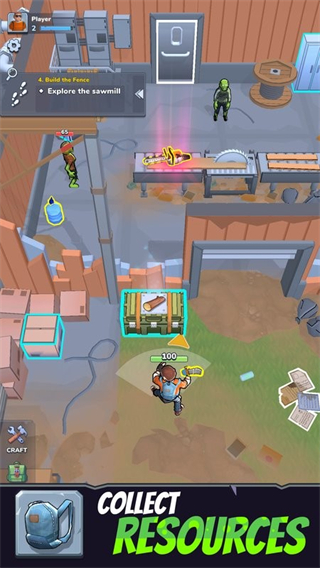 僵尸杀手无限金币无限钻石版