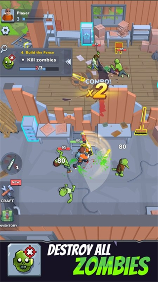 僵尸杀手无限金币无限钻石版