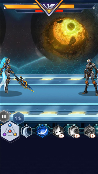 究极机甲战神免广告版最新版本