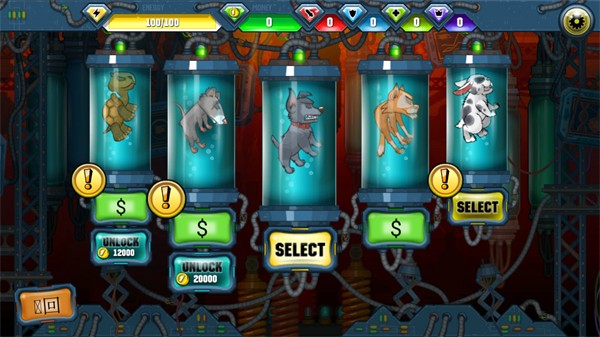 变异狗大战2修改版