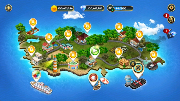 烧烤世界无限金币版