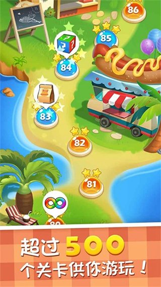 烹饪大厨无限金币版