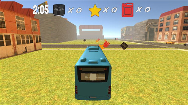 城市巴士模拟器无限金币版