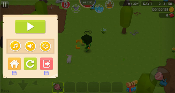 MineSurvival内置菜单最新版