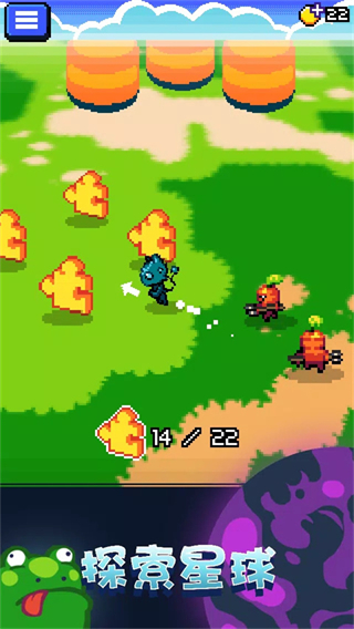 妖精组合汉化版