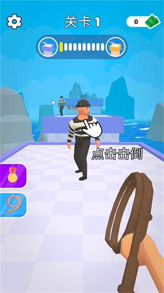 皮鞭大师全解锁