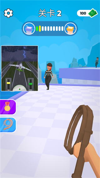 皮鞭大师游戏无限金币无限钻石