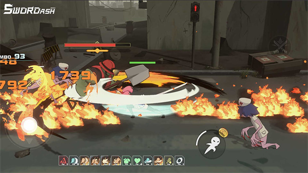 剑术冲刺内购版