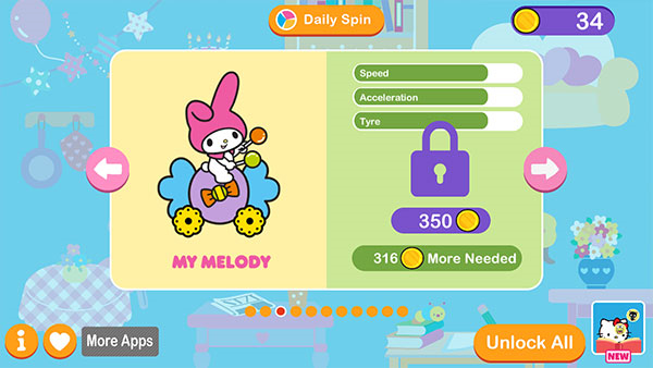 凯蒂猫飞行冒险2最新版