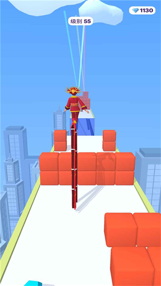 高跟我最美小游戏