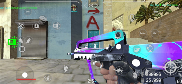 野蛮打击内置菜单