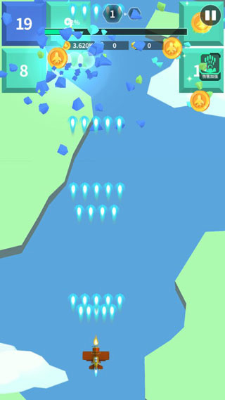 全民打方块无限钻石版最新版本