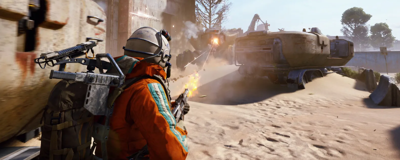 《ARC Raiders》武器响尾蛇数值分享