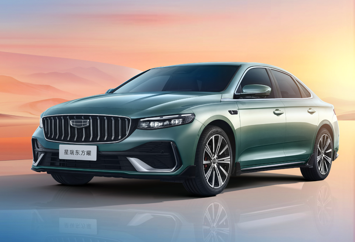 吉利桂生悦：目前很多新势力车企成立时间不短，但赚钱的凤毛麟角