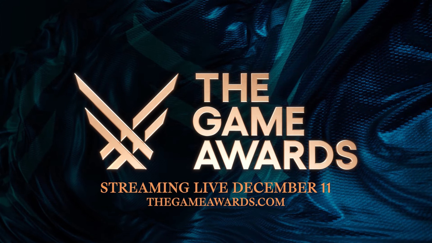 TGA 2025 颁奖礼提名名单揭晓，六款游戏角逐年度大奖